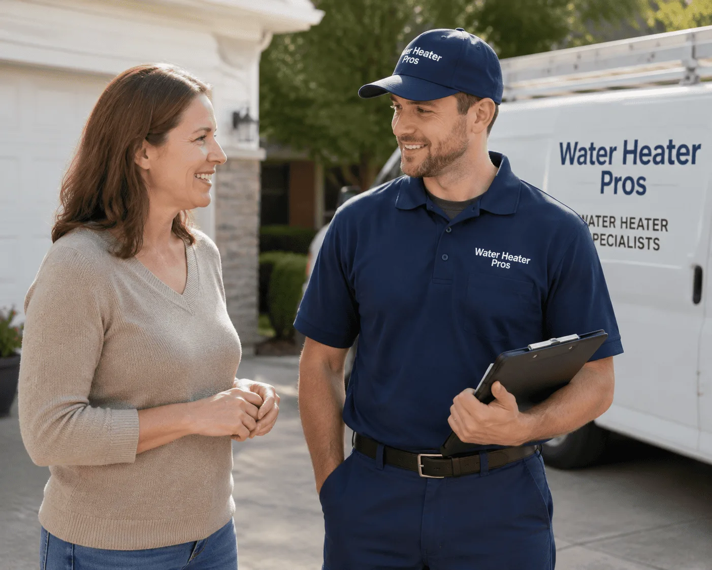 Water Heater Repair Help for Stuart, VA